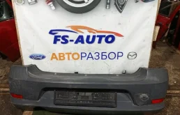 Бампер Renault Logan 2009 850220639R СЕДАН 1.4 K7JA710, задний