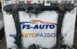 Подрамник Opel Astra J 2009 13327070 1.6 A16XER, передний