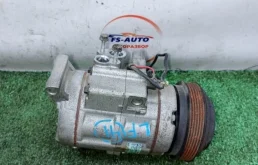 Компрессор кондиционера Mazda 3 2012 F500RN8AA07 GH 2.0 LF