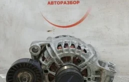 Генератор Volvo V60 2015 31285435 1.6 T B4164T
