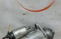 Стартер Opel Astra H 2012 55556092 ХЕТЧБЕК 1.8 Z18XER