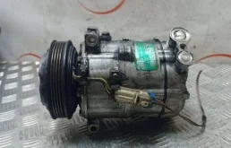 Компрессор кондиционера Opel Vectra 2007 09225560 C 2.2 Z22SE