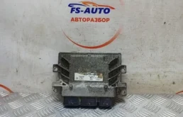 Эбу двигателя Ford Fiesta 2015 1543041 MK6 1.6 HXJA