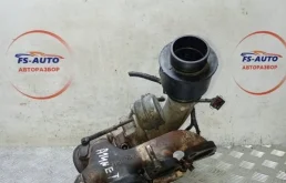 Турбина Opel Astra J 2011 55565353 ХЕТЧБЭК 1.4 A14NET TURBO