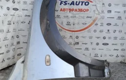 Крыло Kia Sorento 2005 663213E141 SUV 2.5 D4CB, переднее правое
