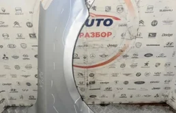 Крыло Kia Ceed 2009 663211H010 ХЕТЧБЕК 1.4 G4FA, переднее правое
