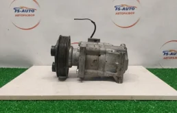 Компрессор кондиционера Mazda Demio 2008 BP4K61450D 1.5 ZY