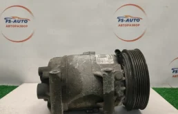 Компрессор кондиционера Renault Megane 2 2007 8200600110 KM0/1_ 1.4 K4J