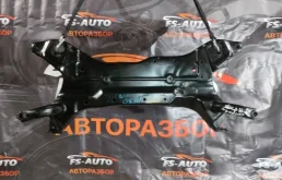 Подрамник Peugeot 4007 2013 MN100292 2.2 4HK, передний