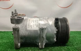 Компрессор кондиционера Volvo S60 2013 31404441 1.6 B4164T
