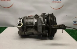 Компрессор кондиционера Opel Corsa 2009 24461719 1.4 Z14XEP