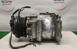 Компрессор кондиционера Ford Fiesta 2012 YS4H19D629AD MK6 1.6 SPJA