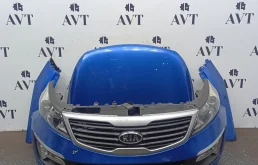 Ноускат (Nose Cut) KIA Sportage SL