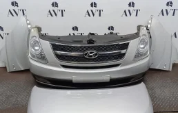 Ноускат (Nose Cut) Hyundai Grand Starex