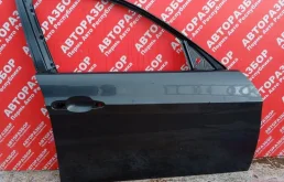 Дверь BMW 3-series 2005-2012 41007203644 E90, передняя правая