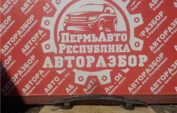 Усилитель бампера BMW 3-Series 2005-2012 51127058467, задний