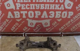 Подрамник Chevrolet Aveo 2010 96653535 T250 F14D4, передний