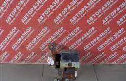 Блок abs KIA Rio 3 2014 589204L100 S4 G4FADW773987