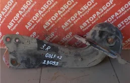 Рычаг продольный Volkswagen Golf 2008 1K0501476 PLUS BSE707066, задний правый