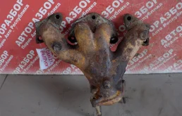 Выпускной коллектор Renault Kangoo 2002 7700873358 FC0M K7JA710