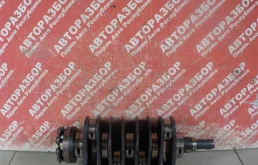 Коленвал Subaru Forester s12 2008 12200AA370 SH EJ25