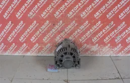 Генератор Renault Duster 2012 8200667608 K4MA606