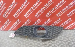 Рамка противотуманных фар Opel Astra-H 2008 375768702 СЕДАН Z18XER, передняя левая