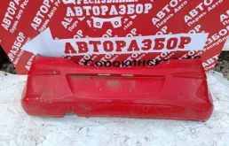 Бампер Opel Corsa 2008 13179893 D, задний