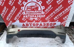 Бампер Subaru Forester s12 2008 57704SC010 SH EJ20
