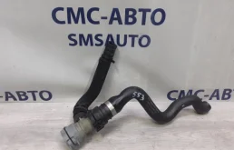 Патрубок охлаждения Audi A6 4G0819350B C7 2.8 CHV
