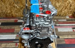 Двигатель Land Rover 204DTA 204DTA