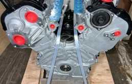 Двигатель Jeep Grand Cherokee EXF WK2 EXF