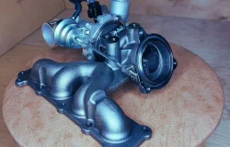 Турбина Фрилендер Форд Мондео,S-Max, S60,S80 новая