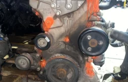 Двигатель Mazda 6 L33302300B GG L3 2.3