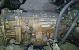 АКПП Mitsubishi Pajero V5A5 6G72 3.0