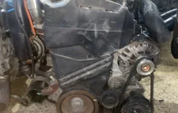 Двигатель Renault Megane K9K K9K 1.5D