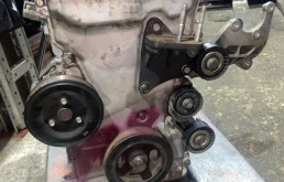 Двигатель Mitsubishi Asx 4B11 4B11