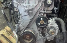 Двигатель Mazda 3 LF4K02300 BK LF 2.0