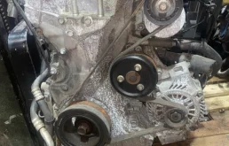 Двигатель Mazda 3 LF4K02300 BK LF 2.0