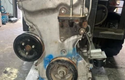 Двигатель Mitsubishi Outlander 4B11 GF 4B11