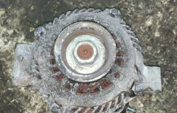 Генератор Mitsubishi Outlander 1800A141 XL 6B31 3.0