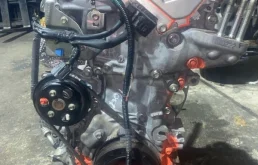 Двигатель Mazda CX-5 PEXB02300 PE-VPS 2.0