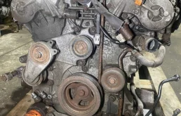 Двигатель Infiniti FX35 101024GAAB S51 VQ35
