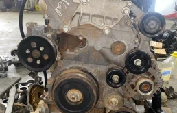 Двигатель Hyundai Santa Fe D4HA D4HA 2.0D