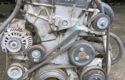 Двигатель Mazda 6 L5 GG L5 2.5