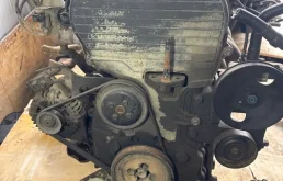 Двигатель Hyundai Santa Fe G4JS G4JS 2.4