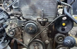 Двигатель Hyundai Sonata G4JS NF G4JS 2.4