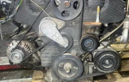 Двигатель Hyundai Tucson G6BA G6BA 2.7