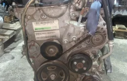 Двигатель Mitsubishi Colt 4A91 4A91 1.5