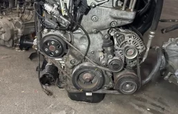 Двигатель Mazda 6 PYZC02300 PY-VPS 2.5